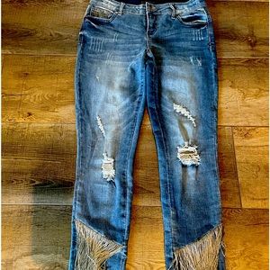 Boston Proper Ladies Jeans
